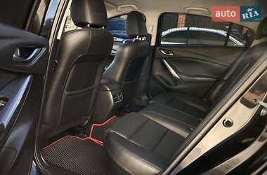 Седан Mazda 6 2017 в 