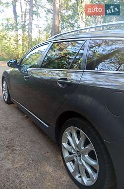 Универсал Mazda 6 2009 в 
