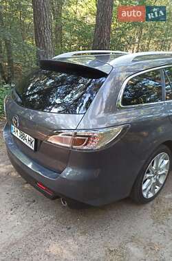 Универсал Mazda 6 2009 в 