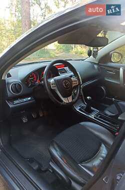 Универсал Mazda 6 2009 в 
