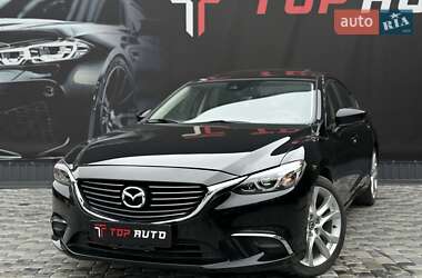 Седан Mazda 6 2017 в 