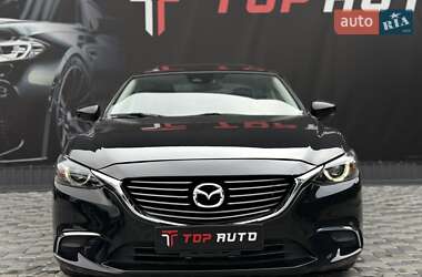 Седан Mazda 6 2017 в 