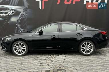 Седан Mazda 6 2017 в 