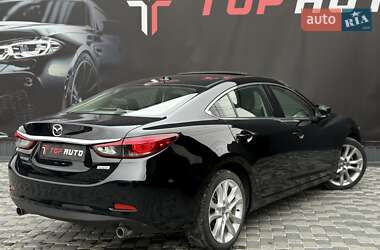 Седан Mazda 6 2017 в 