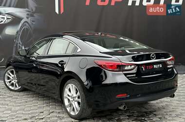 Седан Mazda 6 2017 в 