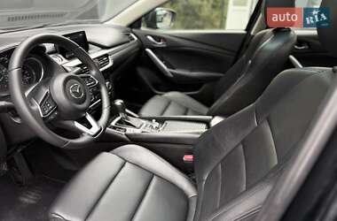 Седан Mazda 6 2017 в 
