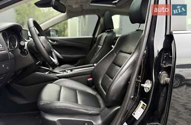 Седан Mazda 6 2017 в 
