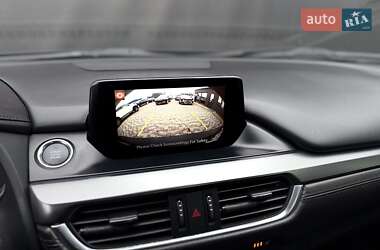 Седан Mazda 6 2017 в 