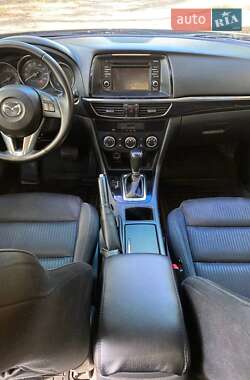 Седан Mazda 6 2014 в 