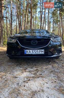 Седан Mazda 6 2014 в 