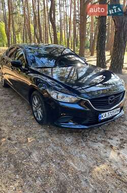 Седан Mazda 6 2014 в 
