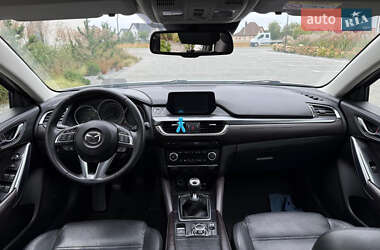 Универсал Mazda 6 2015 в 