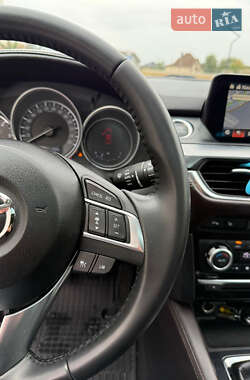Универсал Mazda 6 2015 в 
