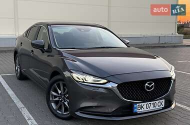 Седан Mazda 6 2018 в 