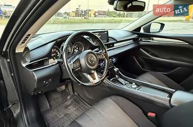 Седан Mazda 6 2018 в 