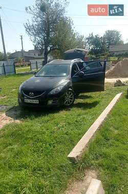 Універсал Mazda 6 2008 в 