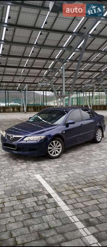 Mazda 6 2003
