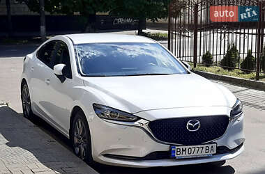 Седан Mazda 6 2018 в Сумах