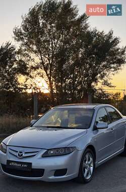 Седан Mazda 6 2007 в Києві