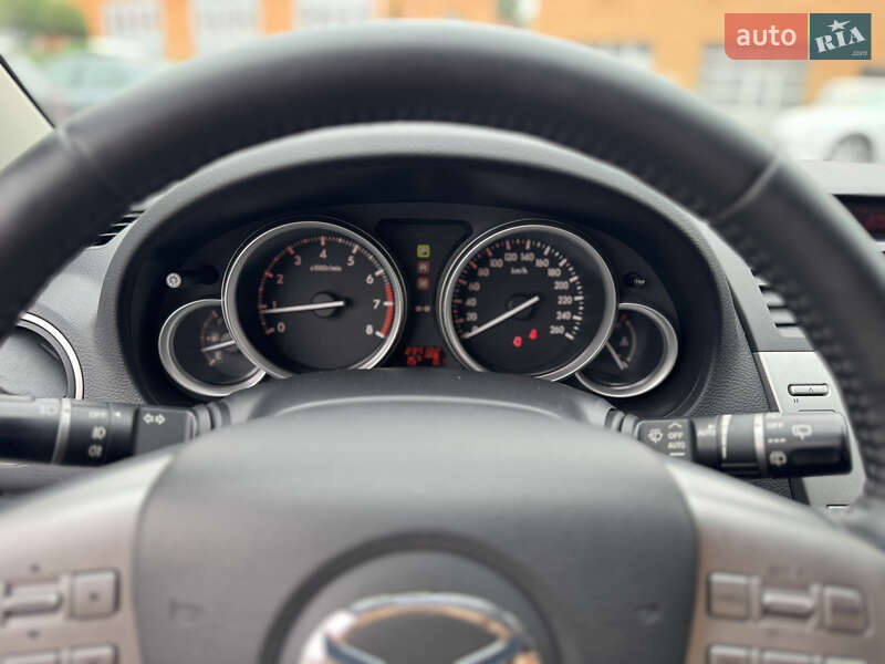 Универсал Mazda 6 2009 в Луцке