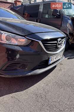 Седан Mazda 6 2014 в 