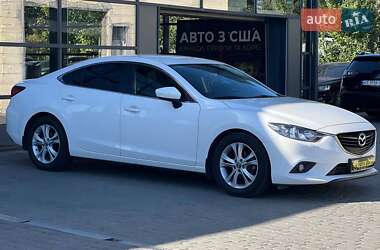 Седан Mazda 6 2014 в Ивано-Франковске