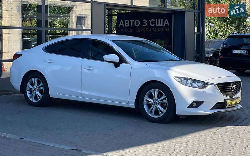 Седан Mazda 6 2014 в Ивано-Франковске