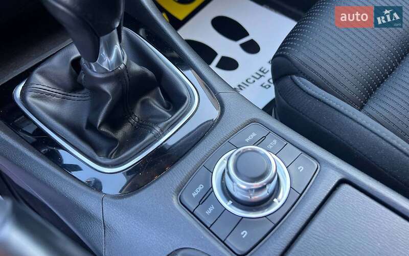 Седан Mazda 6 2014 в Ивано-Франковске