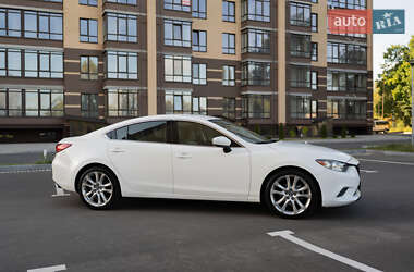 Седан Mazda 6 2013 в 