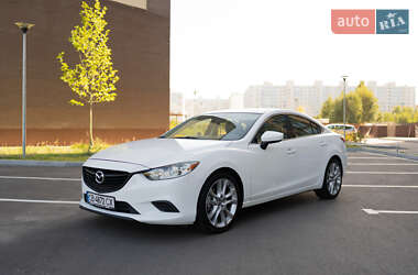 Седан Mazda 6 2013 в 