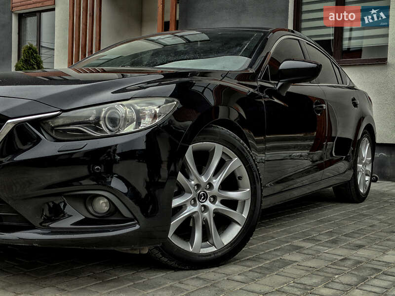 Mazda 6 2014