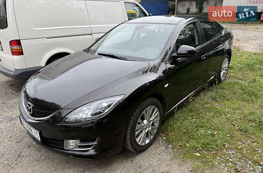 Лифтбек Mazda 6 2008 в 