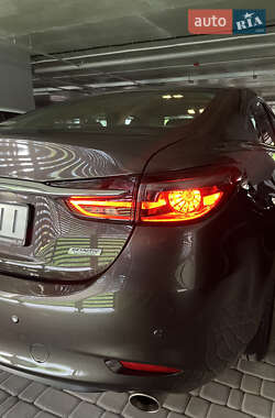 Седан Mazda 6 2019 в 