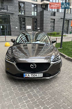Седан Mazda 6 2019 в 