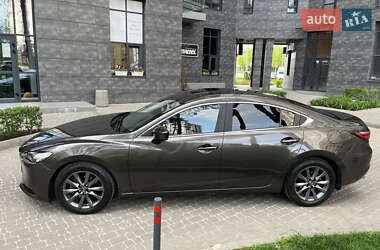 Седан Mazda 6 2019 в 