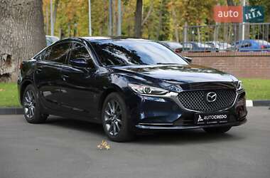 Седан Mazda 6 2019 в 
