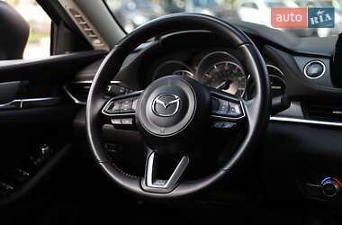 Седан Mazda 6 2019 в 