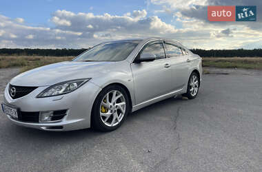 Седан Mazda 6 2008 в Виннице