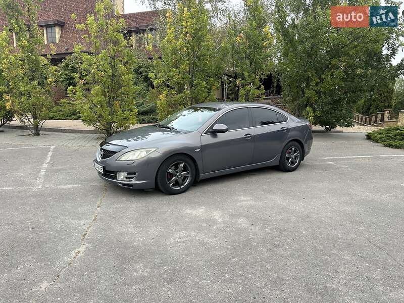 Седан Mazda 6 2008 в Харькове