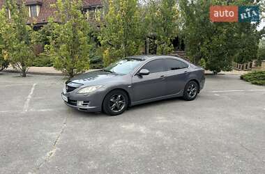 Седан Mazda 6 2008 в 