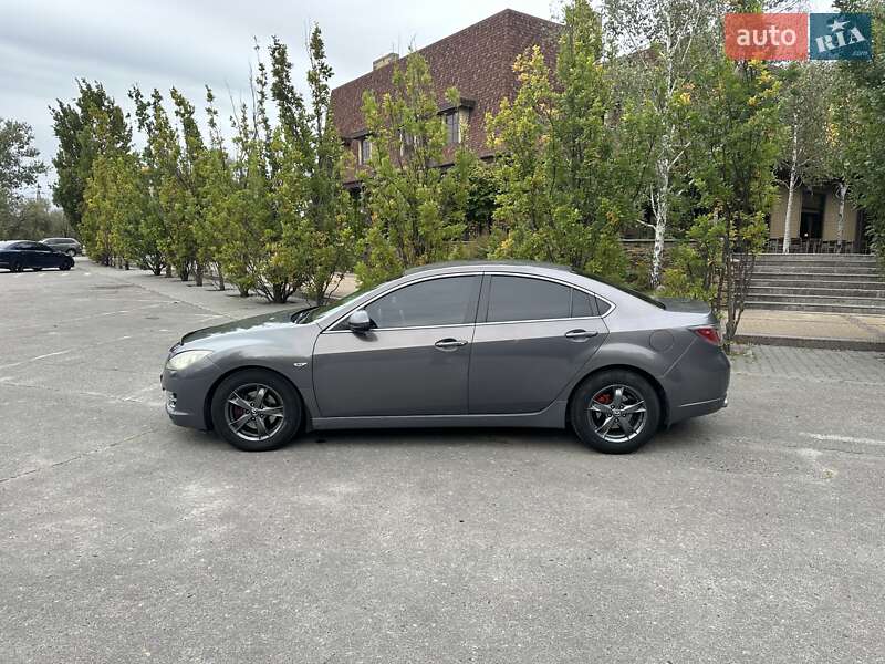 Седан Mazda 6 2008 в Харькове