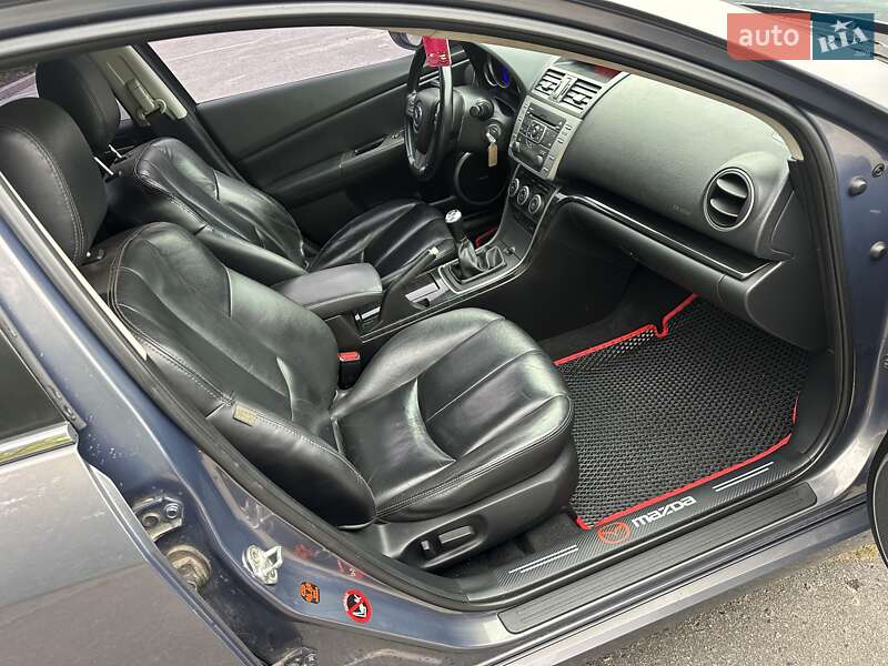 Седан Mazda 6 2008 в Харькове