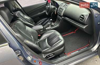 Седан Mazda 6 2008 в 