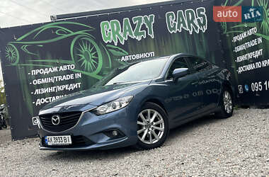 Седан Mazda 6 2014 в Харкові