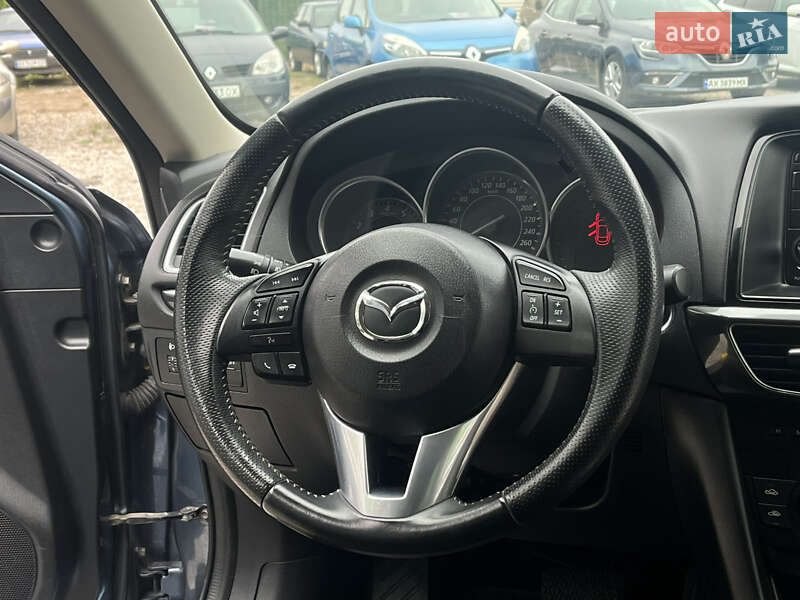 Седан Mazda 6 2014 в Харькове