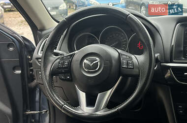 Седан Mazda 6 2014 в 