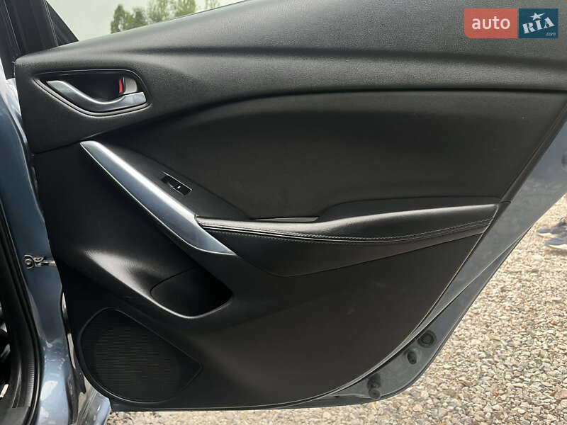 Седан Mazda 6 2014 в Харькове
