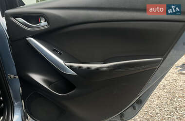 Седан Mazda 6 2014 в 