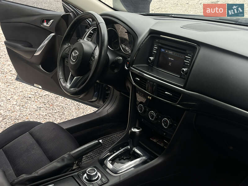 Седан Mazda 6 2014 в Харькове