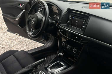 Седан Mazda 6 2014 в 